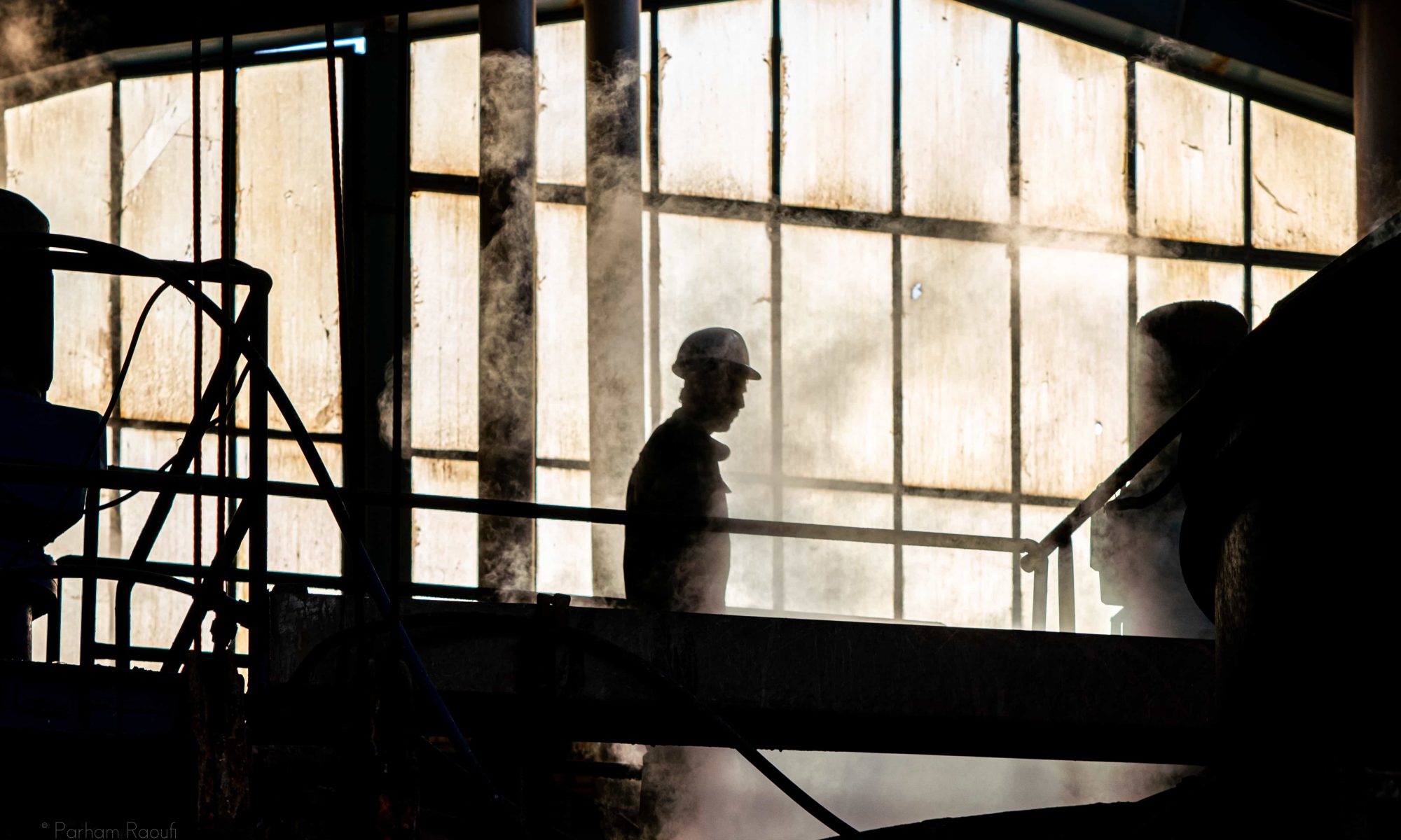 Mine Photography by Parham Raoufi