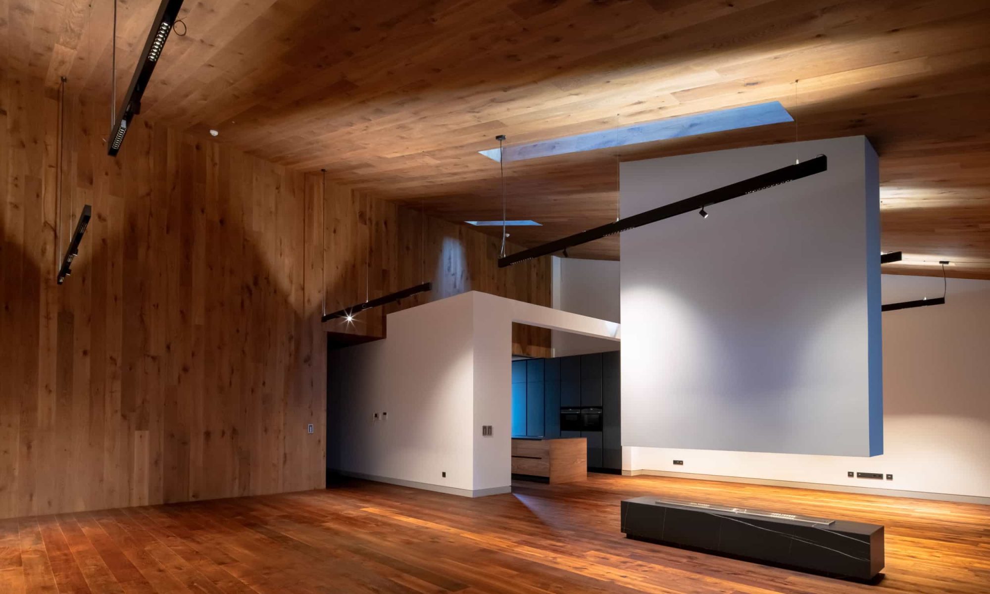 Architectural Photography by Parham Raoufi