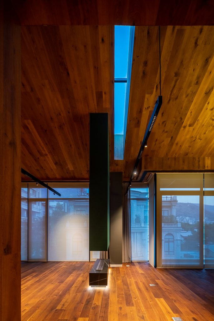 Architectural Photography by Parham Raoufi